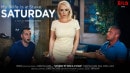 Christina Shine in Saturday - My Wife Is At Stake! video from MIXEDX