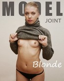 Blonde gallery from MODELJOINT