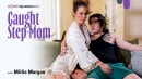 Tyler Cruise & Millie Morgan in Caught Step-Mom video from MOMMYBLOWSBEST