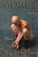 Kumi in C3 gallery from MOREYSTUDIOS by Craig Morey