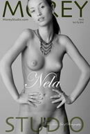 Nela in P3 - B&W gallery from MOREYSTUDIOS by Craig Morey