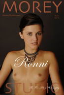 Ronni in P2 gallery from MOREYSTUDIOS by Craig Morey