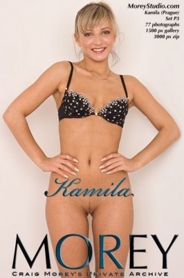 Kamila  from MOREYSTUDIOS2