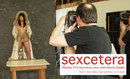 Alix, Anne, Emily, Helena, Tess in Sexcetera BTS 1 video from MOREYSTUDIOS2 by Craig Morey