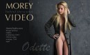 Odette C4V1a video from MOREYSTUDIOS2 by Craig Morey