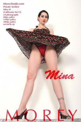 Mina M & Mina  from MOREYSTUDIOS2