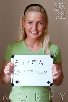 Ellen  from MOREYSTUDIOS2