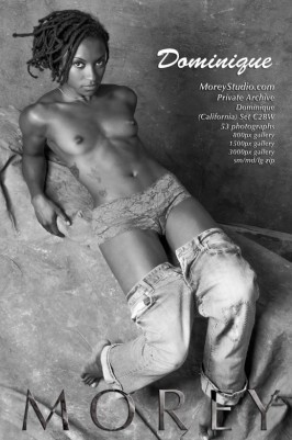 Dominique  from MOREYSTUDIOS2