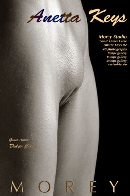 Anetta Keys & Anetta  from MOREYSTUDIOS2