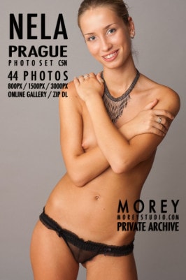 Nela  from MOREYSTUDIOS2