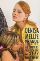 Denisa Mellie P1 gallery from MOREYSTUDIOS2 by Craig Morey