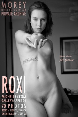 Roxi  from MOREYSTUDIOS2