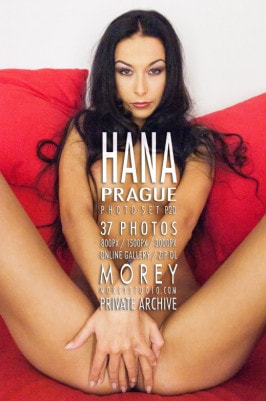 Hana B  from MOREYSTUDIOS2