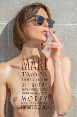 Mari  from MOREYSTUDIOS2