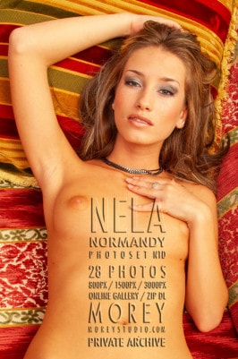 Nela  from MOREYSTUDIOS2