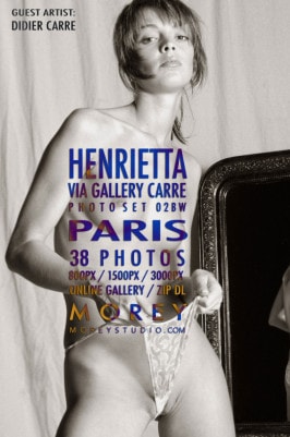 Henrietta  from MOREYSTUDIOS2