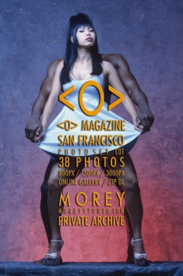 Trisha  from MOREYSTUDIOS2