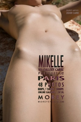 Mikelle  from MOREYSTUDIOS2