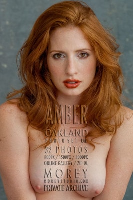 Amber  from MOREYSTUDIOS2