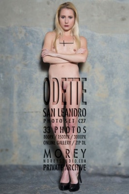 Odette  from MOREYSTUDIOS2