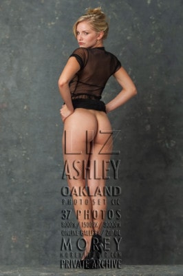 Liz Ashley  from MOREYSTUDIOS2