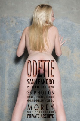 Odette  from MOREYSTUDIOS2