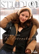 Vika in Postcard From St. Petersburg gallery from MPLSTUDIOS by Alexander Fedorov