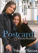 Postcard From Russia