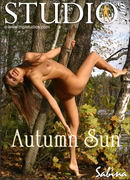 Sabina in Autumn Sun gallery from MPLSTUDIOS by Alexander Fedorov