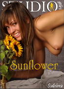 Sabina in Sunflower gallery from MPLSTUDIOS by Alexander Fedorov