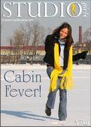 Vika in Cabin Fever gallery from MPLSTUDIOS by Alexander Fedorov