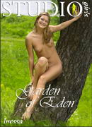 Inessa in Garden Of Eden gallery from MPLSTUDIOS by Alexander Lobanov