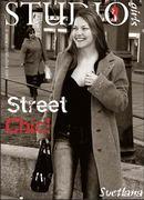 Svetlana in Street Chic gallery from MPLSTUDIOS by Alexander Fedorov
