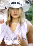 Lilya in Cowgirl Chic gallery from MPLSTUDIOS by Alex Lobanov