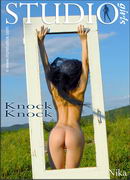 Nika in Knock Knock gallery from MPLSTUDIOS by Jan Svend