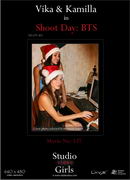 Shoot Day: Holiday Behind the Scenes