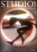 Nata in Tunnel Vision (alternate cover) gallery from MPLSTUDIOS by Alexander Fedorov