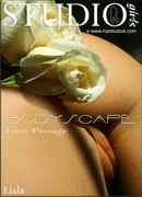 Liala in Bodyscape: Love Passage gallery from MPLSTUDIOS by Alexander Fedorov
