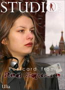 Postcard from Red Square