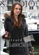 Brigitte in Postcard: from London gallery from MPLSTUDIOS