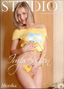 Monika in Impression gallery from MPLSTUDIOS by Jan Svend