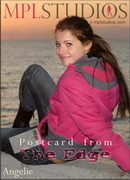 Angelie in Postcard from The Edge gallery from MPLSTUDIOS by Jan Svend