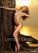 Sasha in Lemon Drop gallery from MPLSTUDIOS by Jan Svend