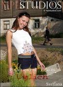 Svetlana in Postcard from Uglich gallery from MPLSTUDIOS by Alexander Lobanov