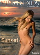 Sarah in Sunset gallery from MPLSTUDIOS by Jan Svend