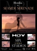 Monika in Seaside Serenade video from MPLSTUDIOS by Jan Svend