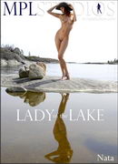 Nata in Lady of the Lake gallery from MPLSTUDIOS by Alexander Fedorov