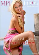 Sarah in Postcard from Paradise gallery from MPLSTUDIOS by Jan Svend