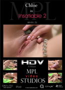 Chloe in Insatiable 2 video from MPLSTUDIOS by Alexander Fedorov