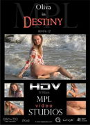 Olivia in Destiny video from MPLSTUDIOS by Michael Maker